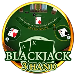 Blackjack (3 Hand)