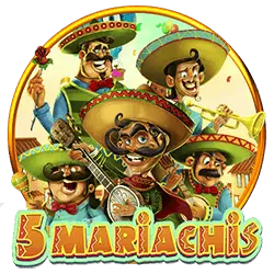 5 Mariachis