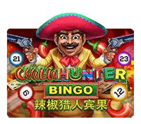 Chilli Hunter Bingo