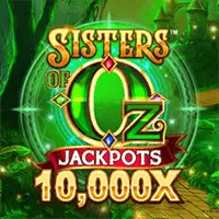 Sisters of Oz: Jackpots