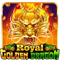 Royal Golden Dragon